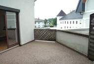 Zentrale 76 qm Eigentumswohnung Top 2 mit 19 qm Süd-Westerasse incl. Garage und Kellerabteil in Vorchdorf im Salzkammergut!