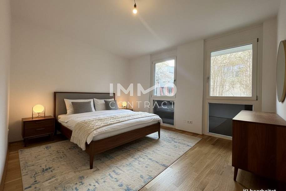 BEIM DONAUUFER - Helle 4-Zimmer-Wohnung – ideal für Familien, Wohnung-kauf, 259.500,€, 1210 Wien 22., Donaustadt