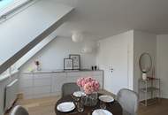 1180! Topmoderne, hochwertig sanierte DG-Maisonette mit Terrasse in toller Lage nahe Währinger Schubertpark und Johann-Nepomuk-Vogl-Markt!!