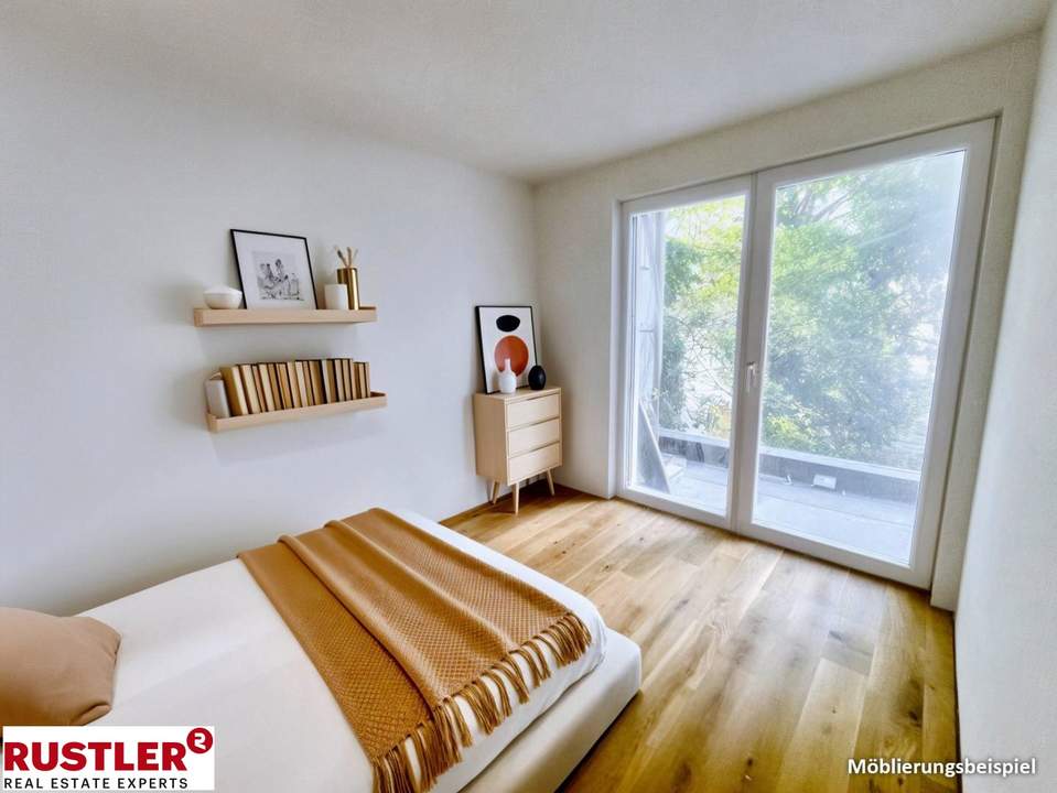 Urban Living in Floridsdorf