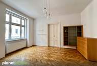 Charmante Altbau-Wohnung mit Klimaanlage in Westbahnhof-Nähe!