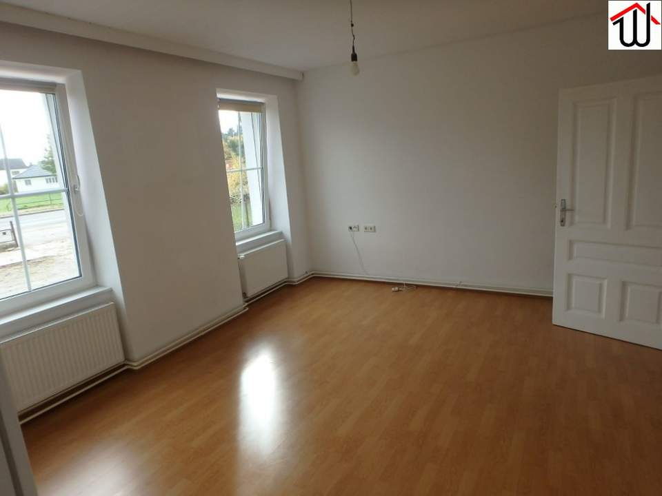 Sonnige 3-Zimmer Wohnung mit Garten und PKW-Stellplatz in St. Pölten