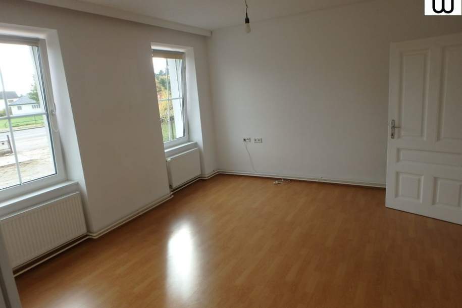 Sonnige 3-Zimmer Wohnung mit Garten und PKW-Stellplatz in St. Pölten, Wohnung-miete, 847,44,€, 3100 Sankt Pölten(Stadt)