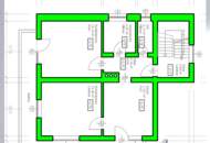 Einfamilienhaus im Herzen von Krimml mit einer Ferienwohnung