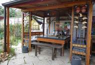 Wohnung in Einfamilienhaus mit Garten zu mieten