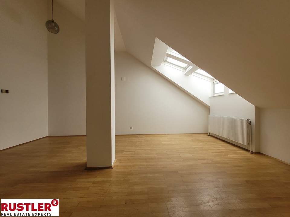 Moderne 2-Zimmer-Wohnung im Herzen der Stadt