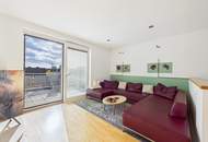 LINZ: STADTRESIDENZ SPITTELWIESE - PENTHOUSE ca. 170,54 m² WOHNFLÄCHE + TERRASSEN ca. 86,81m²