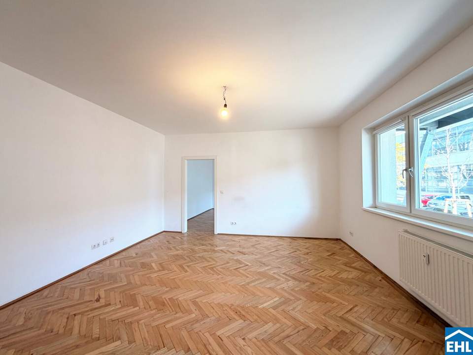 Gemütliche 2-Zimmerwohnung im 3. Bezirk