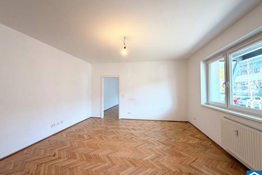 Gemütliche 2-Zimmerwohnung im 3. Bezirk, Wohnung-miete, 902,02,€, 1030 Wien 3., Landstraße