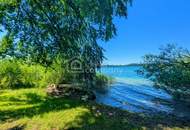 Traumhaftes Seegrundstück in Mattsee - 861m² pure Erholung in Salzburg!