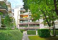 Familienfreundliche, barrierefreie Wohnung mit Loggia & Hallenbad nahe U4-Hütteldorf