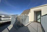 Großzügige 3-Zimmer-Wohnung mit privater Dachterrasse und top Anbindung – BEIM DONAUUFER