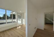 1190! 5-Zimmer DG-Maisonette mit 3 Terrassen, Galerie + Tiefgaragenplatz! ERSTBEZUG NACH SANIERUNG!