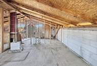 Nettes Einfamilienhaus in Teilrohbau zur Fertigstellung!