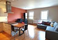 Ruhig gelegene 2-Zi.-Wohnung ca. 64 m² im Zentrum von Neubau - Nähe U3 Neubaugasse