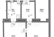 Hofseitiger Balkon! Ihre Chance - Top-Haus, Top-Lage, Top-Potenzial! Gestalten Sie Ihr Meisterwerk und erfüllen Sie sich Ihren Wohntraum! Rundum saniertes Gebäude inkl. Lift!