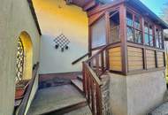 Einzigartiges Einfamilienhaus in ruhiger Lage von Unterstinkenbrunn