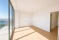 Panorama-Residence im DC2 – 34. Etage 3 Zimmer &amp; Kaiserwasserblick