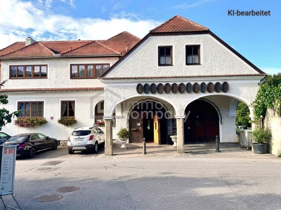 Charmante Pension in Dürnstein – eine seltene Gelegenheit im Herzen der Wachau