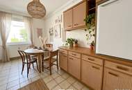 Ruhige zentral gelegene 3 Zimmer Wohnung