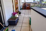 NEUBAU 3-Zimmer Wohnung mit großem Balkon & Garagenplatz