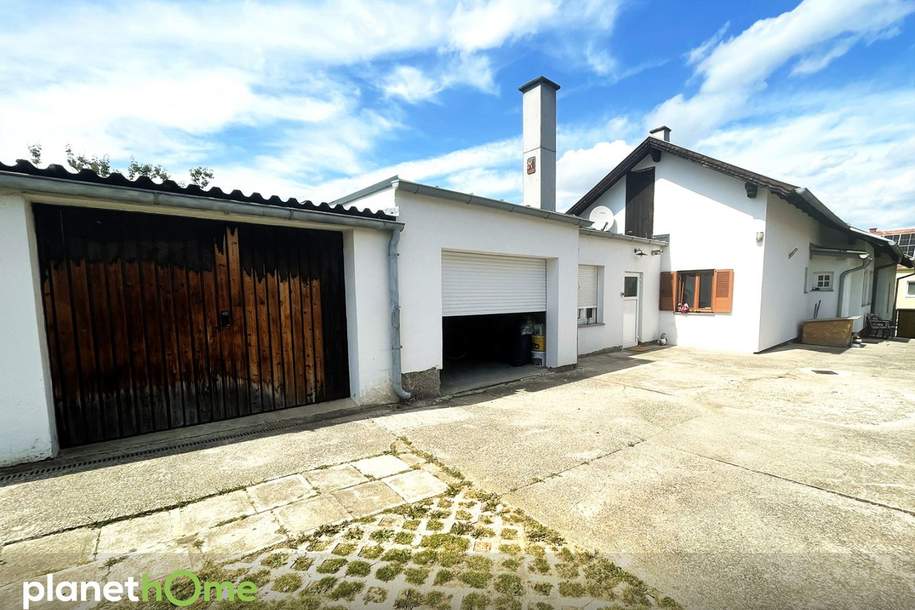 Bezugsbereites Wohnhaus, ebenerdig mit Garten, Haus-kauf, 225.000,€, 7400 Oberwart