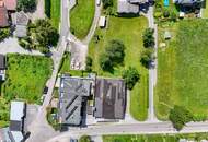 Baugrundstück mit Mischgebietswidmung und äußerst attraktiver Baumassendichte!