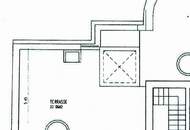 ROCHUSMARKT / U3 - DACHGESCHOSSWOHNUNG MIT TERRASSE UND FERNBLICK