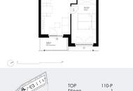 Tolle 2-Zimmer-Wohnung in hervorragender Lage des 22. Bezirks - ab Mai verfügbar!