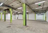 Kombination Lager 840 m2 und Büro 175 m2 im Süden Wiens