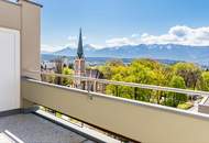 Wohnen über den Dächern von Villach – Traumhafte Aussicht auf Dobratsch, Mittagskogel und Gerlitzen