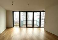 PARKAPARTMENTS BELVEDERE! Moderne 2-Zimmer Wohnung mit Balkon!