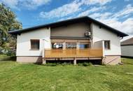 BUNGALOW mit Potential in ruhiger grüner Siedlungslage - 15 Minuten nach Bratislava!