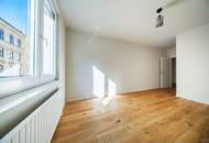 Gut geschnittene 2-Zimmer-Wohnung mit SW-Ausrichtung im Freihausviertel