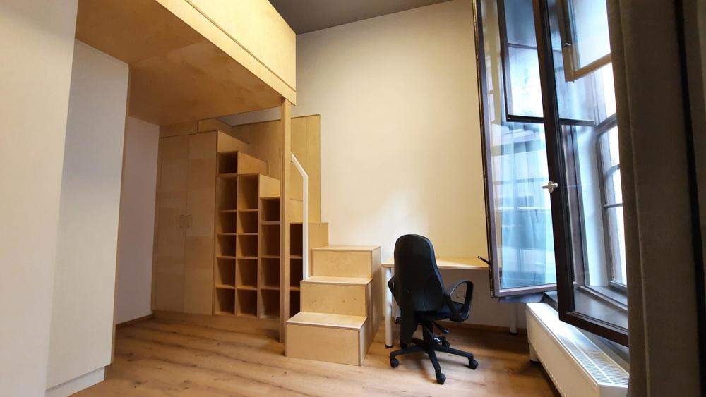 4400 Steyr, Blumauergasse 26 - Studentenwohnheim