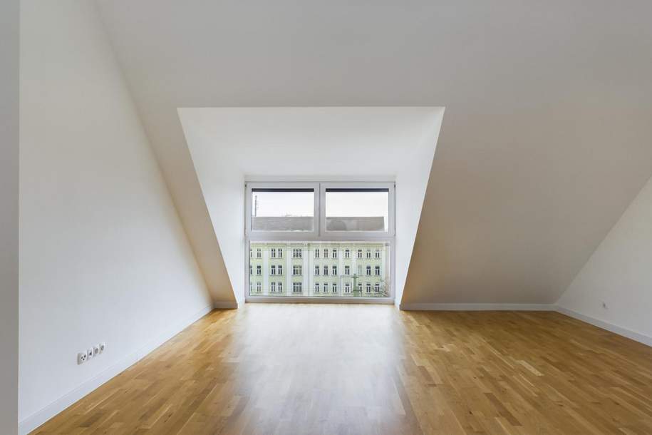 Penthouse ERSTBEZUG mit Klimaanlage, Wohnung-kauf, 1180 Wien 18., Währing
