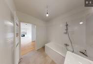 AB 01.06.2026 | GARTEN | DREI ZIMMER | BELIEBTE WOHNANLAGE KARMELITERHOF | ERDGESCHOSS