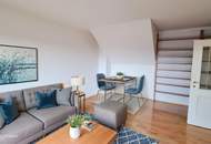 Charmante 3-Zimmer-Loggia-Wohnung nahe der De-la-Salle-Schule