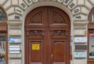 Großzügige Stadtwohnung in der Nibelungengasse: ab sofort verfügbar!