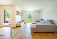 Licht. Blick. Hof - 3 Zimmer Wohnung mit großem Balkon und kleinem Garten