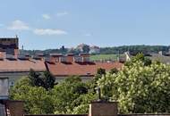 Neuwertige 2-Zimmer-Wohnung mit Balkon und Ausblick Richtung Wilhelminenberg