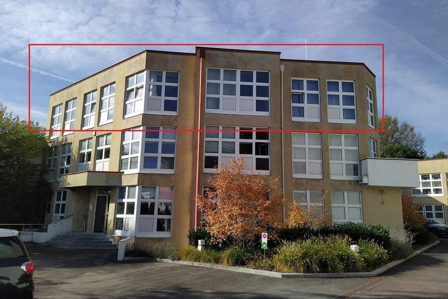 "Geräumige Büroflächen!", Gewerbeobjekt-miete, 3.543,60,€, 1140 Wien 14., Penzing