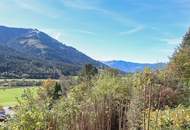 Grundstück mit Baugenehmigung für eine Freizeitwohnsitz-Luxusvilla