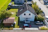 "Charmantes Einfamilienhaus mit Sauna in ruhiger Lage von Deutsch-Wagram!"