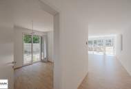 Erstbezug: großer Garten, 3 Zimmer, Terrasse – hochwertig ausgestattet! Jetzt vormerken & im September einziehen - Projekt Villa Mauerbach2