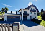 Modernisiertes Einfamilienhaus in Semriach mit PV-Anlage