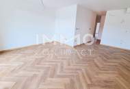 Erstbezug: Helle 2-Zimmer-Wohnung mit gemütlicher Loggia in Münichsthal