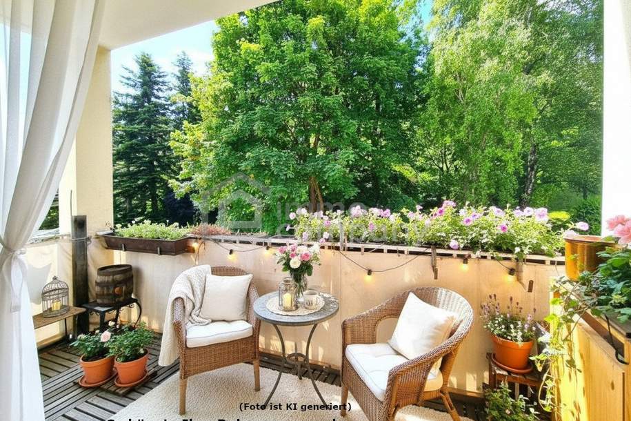 TOP-LAGE NAHE ROTER BERG!! Ruhig gelegene, lichtdurchflutete FAMILIENWOHNUNG – Auch trennbar!, Wohnung-kauf, 720.000,€, 1130 Wien 13., Hietzing