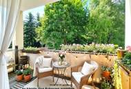 TOP-LAGE NAHE ROTER BERG!! Ruhig gelegene, lichtdurchflutete FAMILIENWOHNUNG – Auch trennbar!