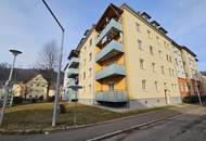 Geförderte 2-Zimmerwohnung mit unbefristetem Mietvertrag